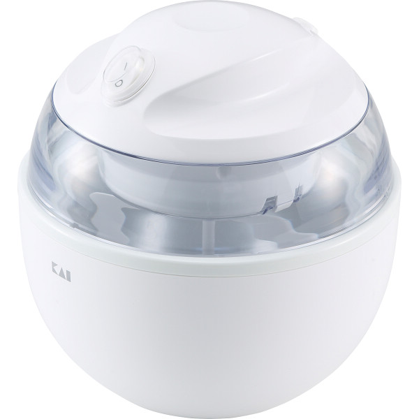 カイハウスセレクト　アイスクリームメーカーアルミスプーンセット