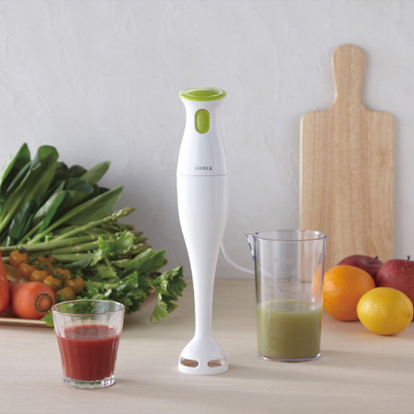 シロカ　ハンドブレンダー
