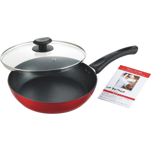 ラ・ベットラ　マーブルフライパン（２６ｃｍ）