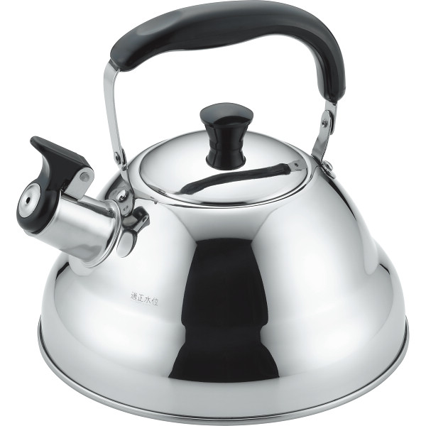 早沸き笛吹ケトル（２．５Ｌ）