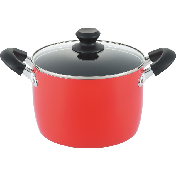 ルピア　ＩＨ対応シチューポット（２０ｃｍ）