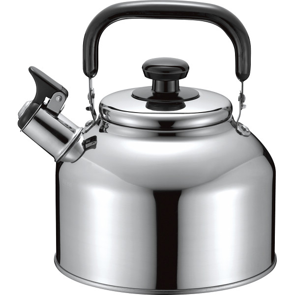 リラカン　笛吹広口ケトル（３．６ｌ）