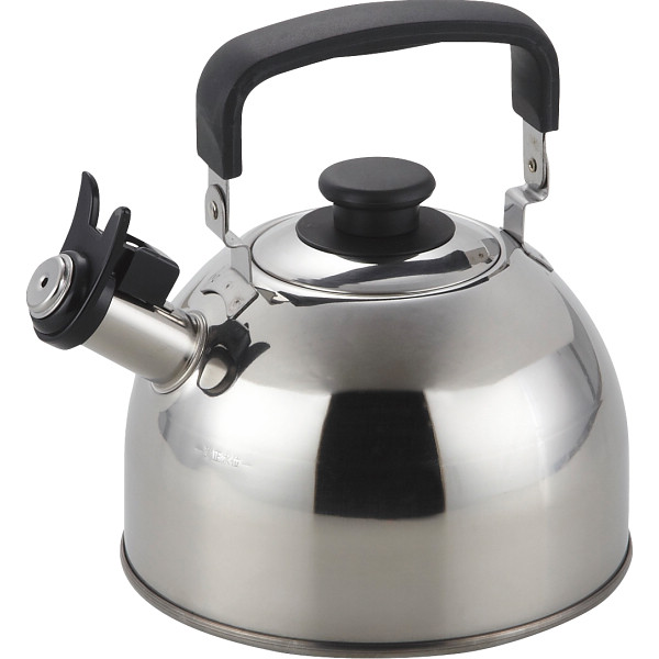 ナジ・ラ・ロッカ　ステンレス笛吹ケトル（２．５ｌ）