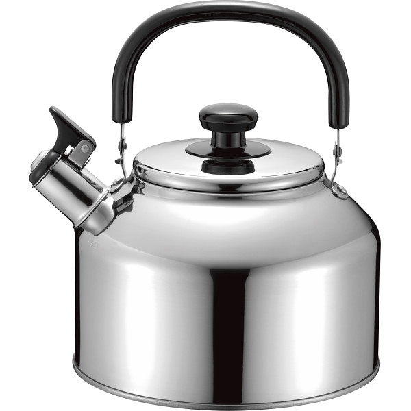 リラカン　笛吹広口ケトル（４．６ｌ）