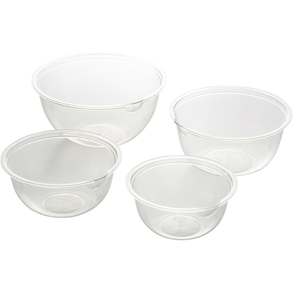 レンジ対応ボウル４点セット