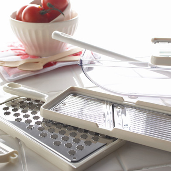 野菜調理器＆シリコンヘラセット