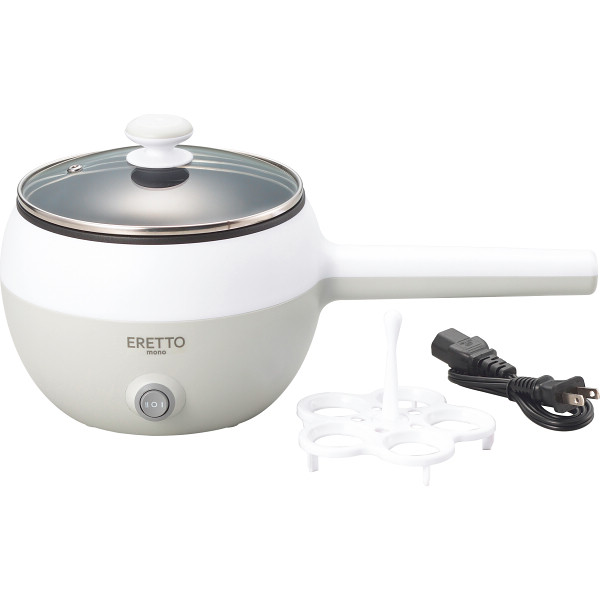 エレット　電気片手鍋１６ｃｍ