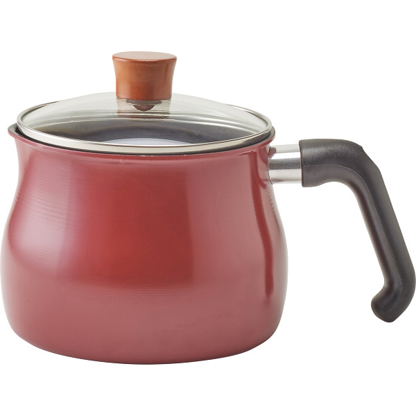 トゥーメイドルチェ　マルチポット　レッド