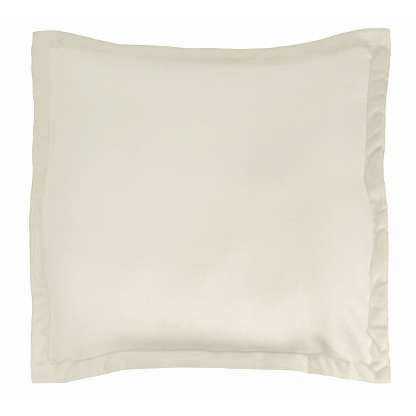 ジャンボクッション　アイボリー