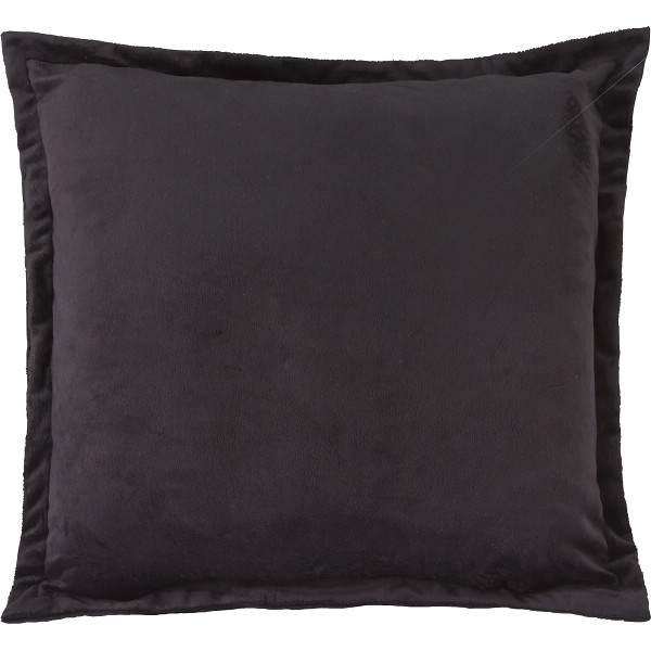 ジャンボクッション　ブラック