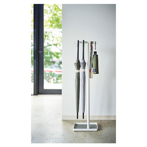 ハンギングかさたて　ホワイト