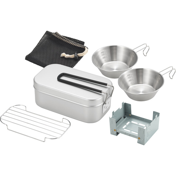 キャッチフィールド　アウトドア５点セット