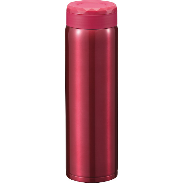 フォルテック　サースティマグボトル（１ｌ）　レッド