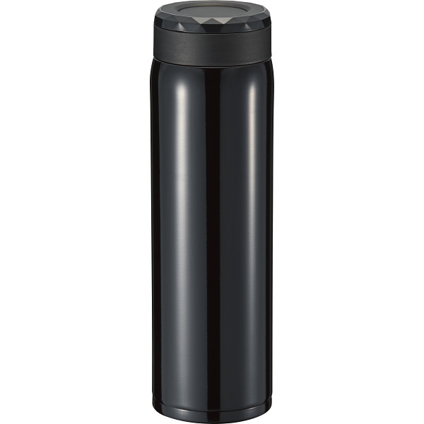 フォルテック　サースティマグボトル（１ｌ）　ブラック