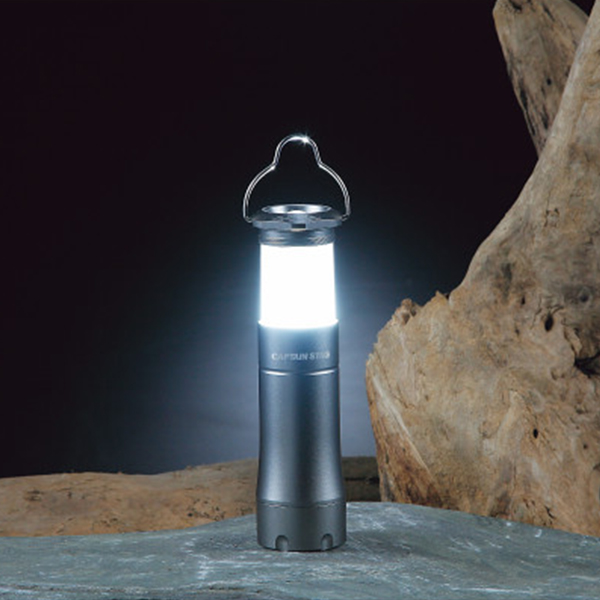 キャプテンスタッグ　アルミＬＥＤランタン