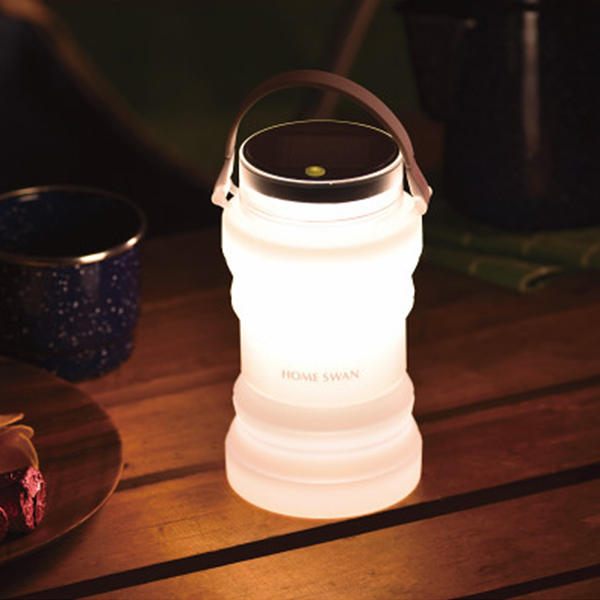 ホームスワン　ソーラーランタン