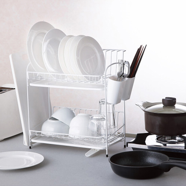 ブランス　水切りバスケット２段