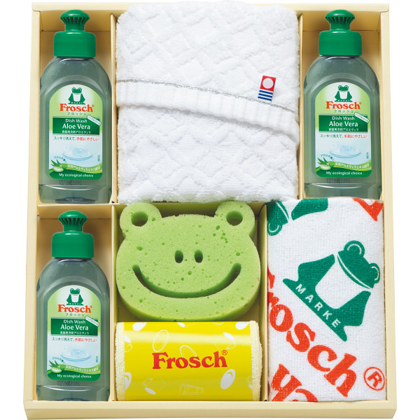 フロッシュ　キッチン洗剤ギフト
