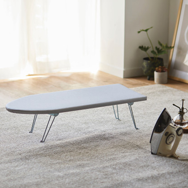 舟型アイロン台