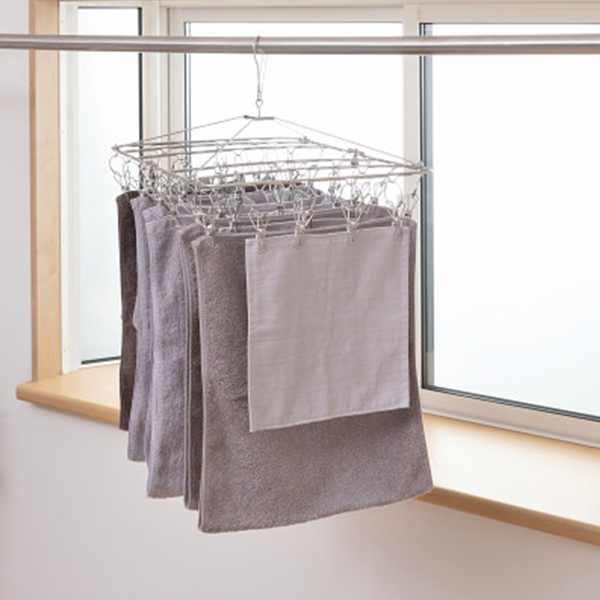 ステンレスピンチハンガー