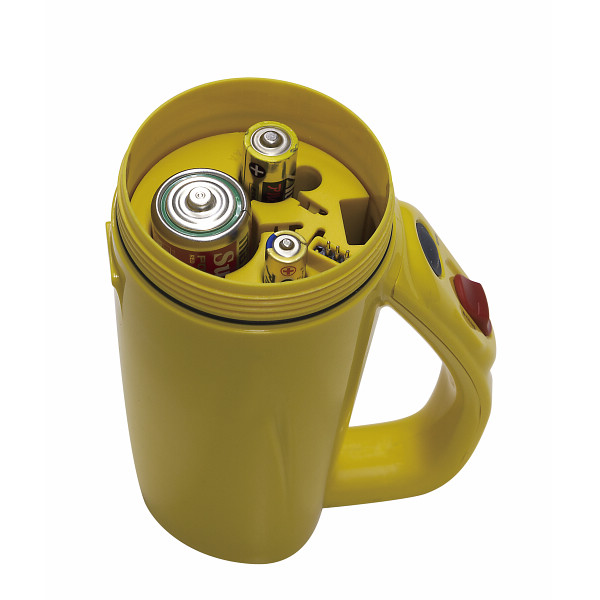 コウバン　単２・３・４　１本でライト