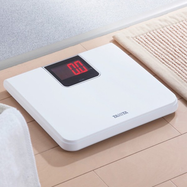 タニタ　デジタルヘルスメーター　ホワイト　B