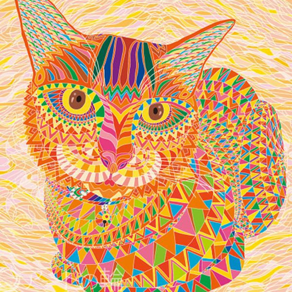 障がい者アート協会チャリティーギフト