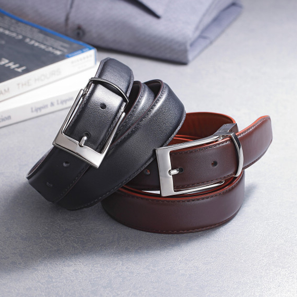 イングランドハウス　メンズベルト　ブラック