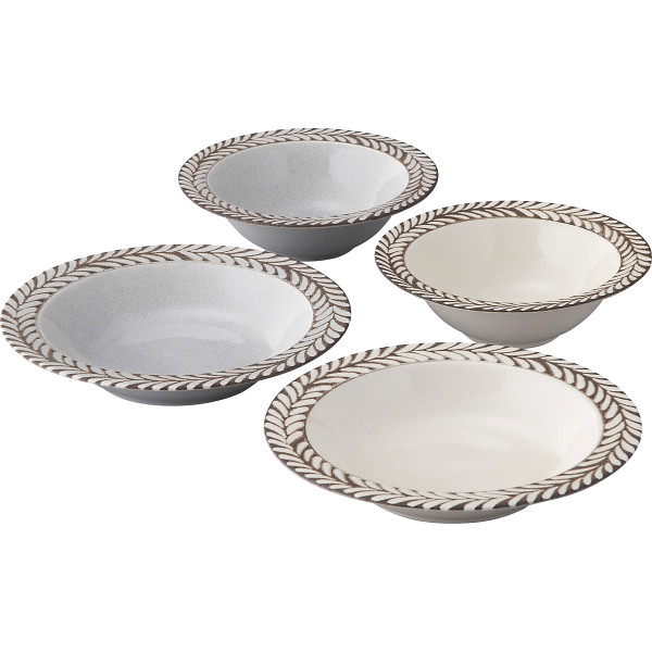 ローズマリー　ディーププレート・ボウル