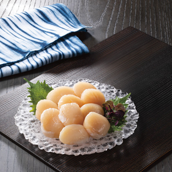 刺身用ほたて貝柱