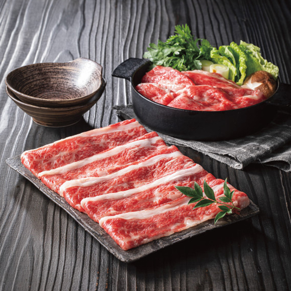 東北産黒毛和牛スライス（バラ）２５０ｇ