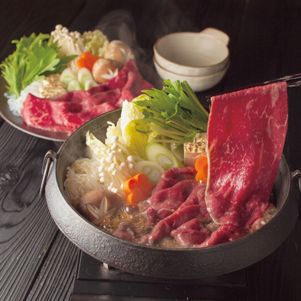 みちのく日高見牛　モモすき焼き用（２７０ｇ）