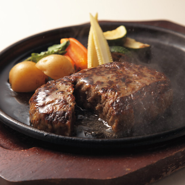 サーロイン入りハンバーグ（５個）