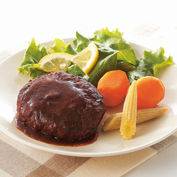 デミグラスハンバーグ（７個）