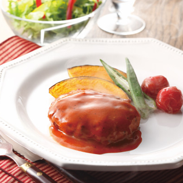 トマトソースハンバーグ（７個）