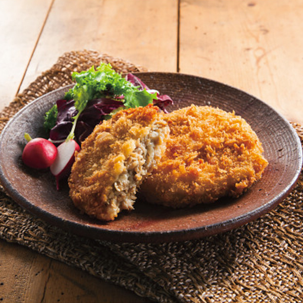 鹿児島県産黒豚メンチカツ（８個）