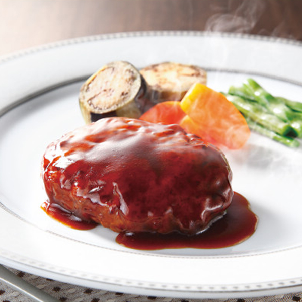 照り焼きソースハンバーグ（７個）