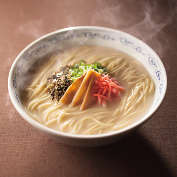 博多ラー麦ラーメン味三撰（ラーメンふりかけ付　１２食）