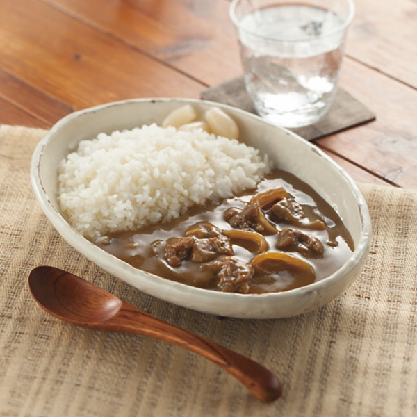 鰹がきいてる和のカレー（８食）
