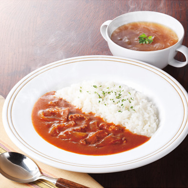 淡路島たまねぎ使用レトルトセット（７食）