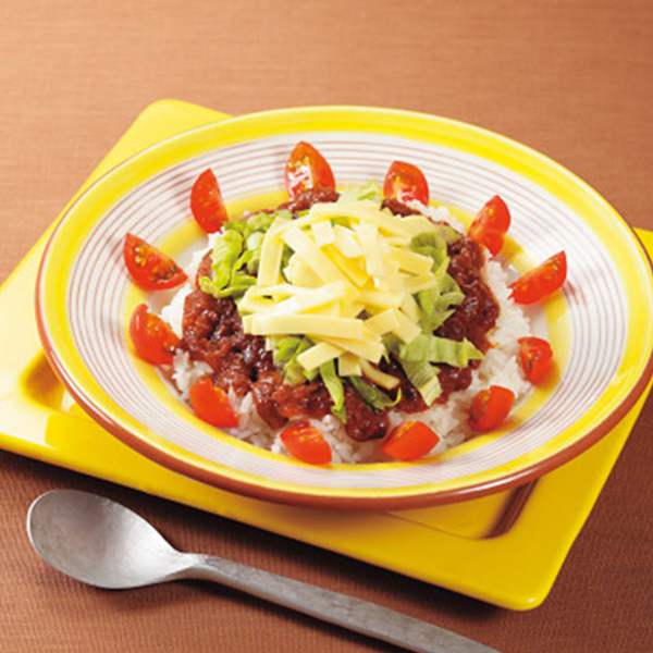 沖縄の味！タコライスの素（８食）