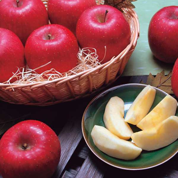 山形県産サンふじりんご（３ｋｇ）