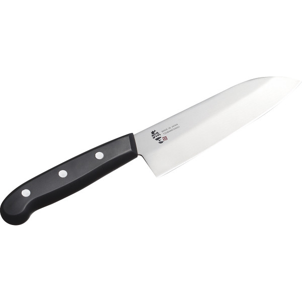 燕三　ステンレス小三徳包丁