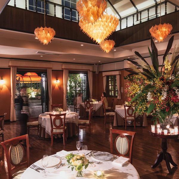 ラ・アヴェニール　ランチコース　２名様　