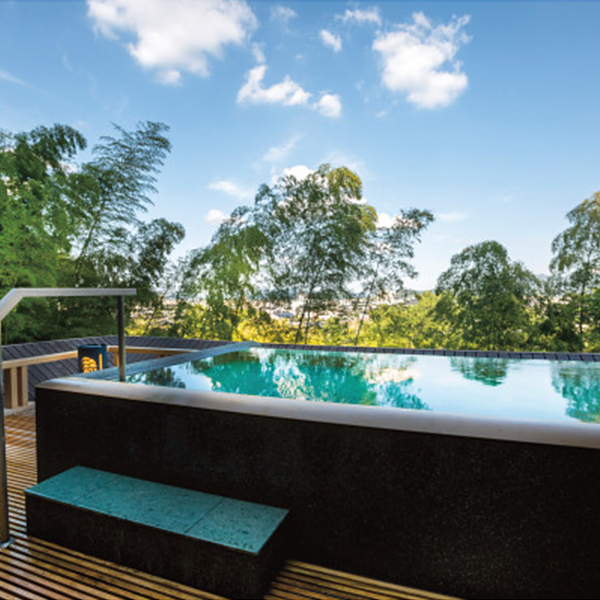 琴平花壇　日帰り入浴　２名様