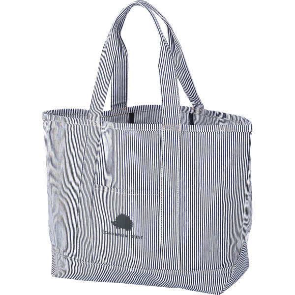 スカンジナビアンフォレスト　クラフトビッグトートバッグ　ストライプ