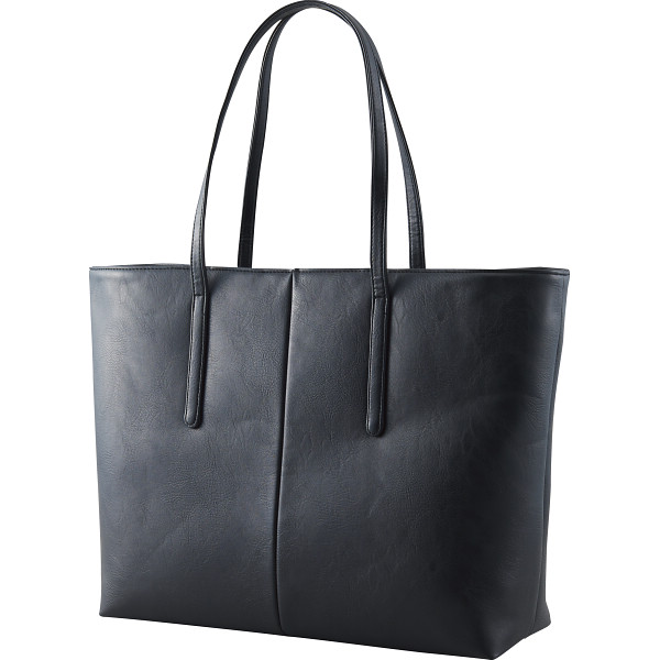 ジャンニ・バレンチノ　トートバッグ　ブラック