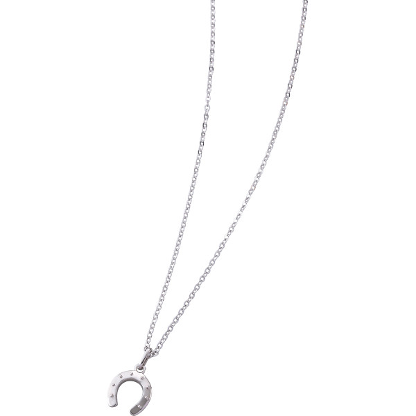 ホースシューペンダント　シルバー