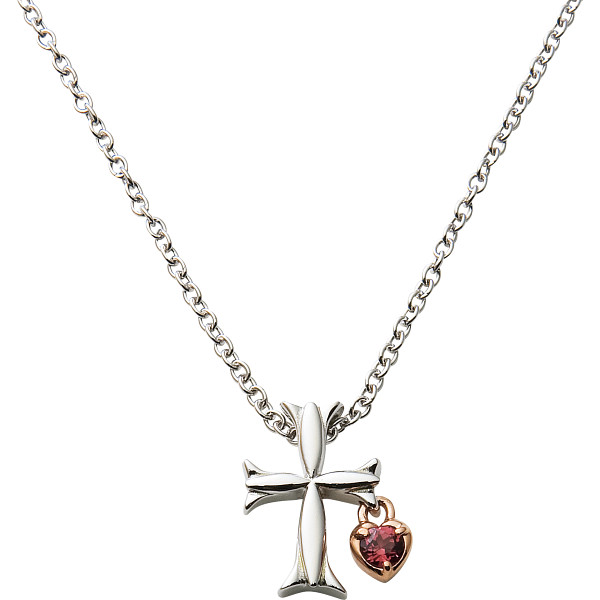 誕生石ペンダント　１月