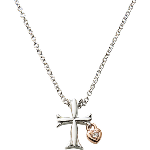 誕生石ペンダント　４月